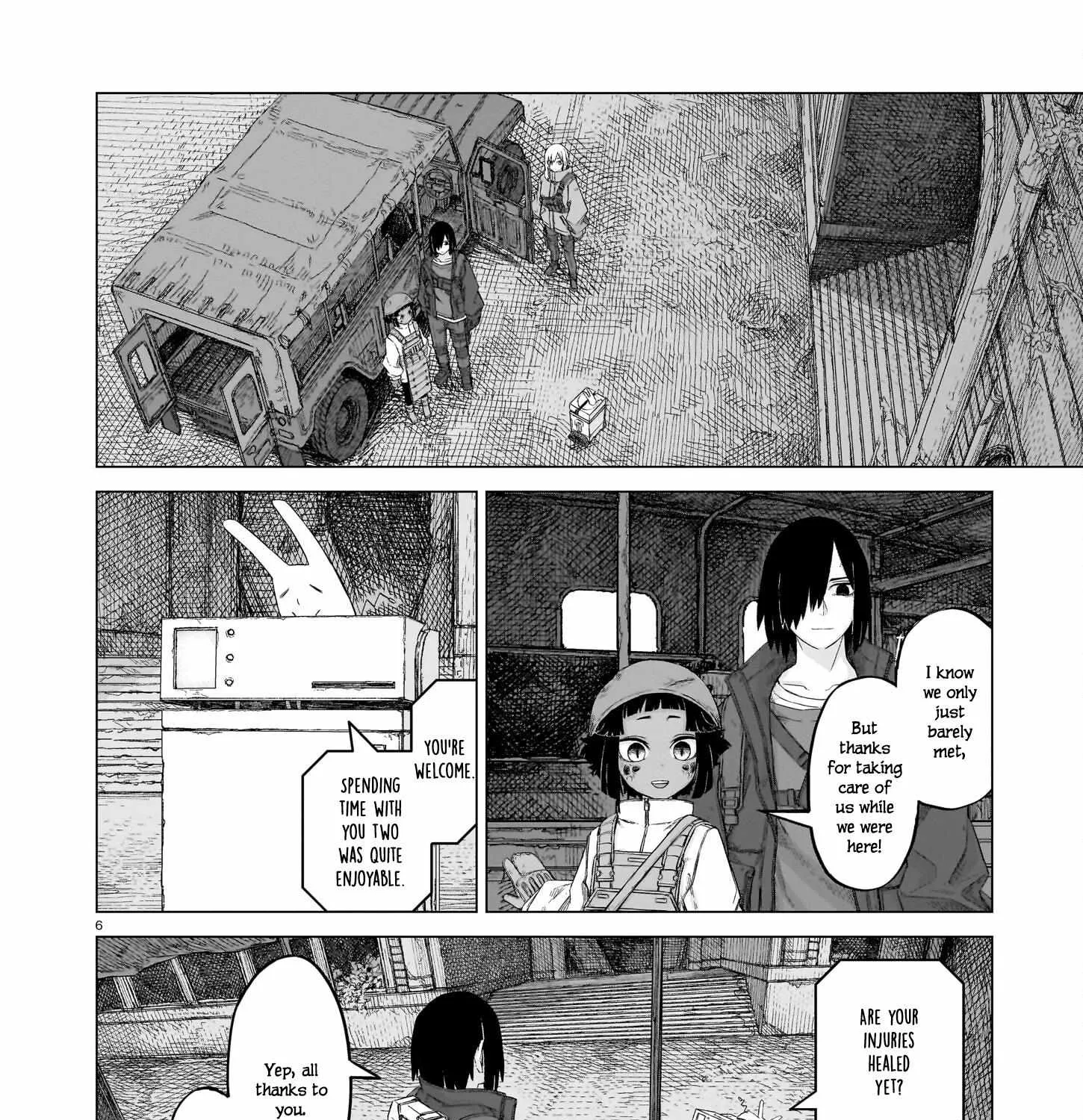 Read Usuzumi no Hate chapter 13 image 11 on Lezhin