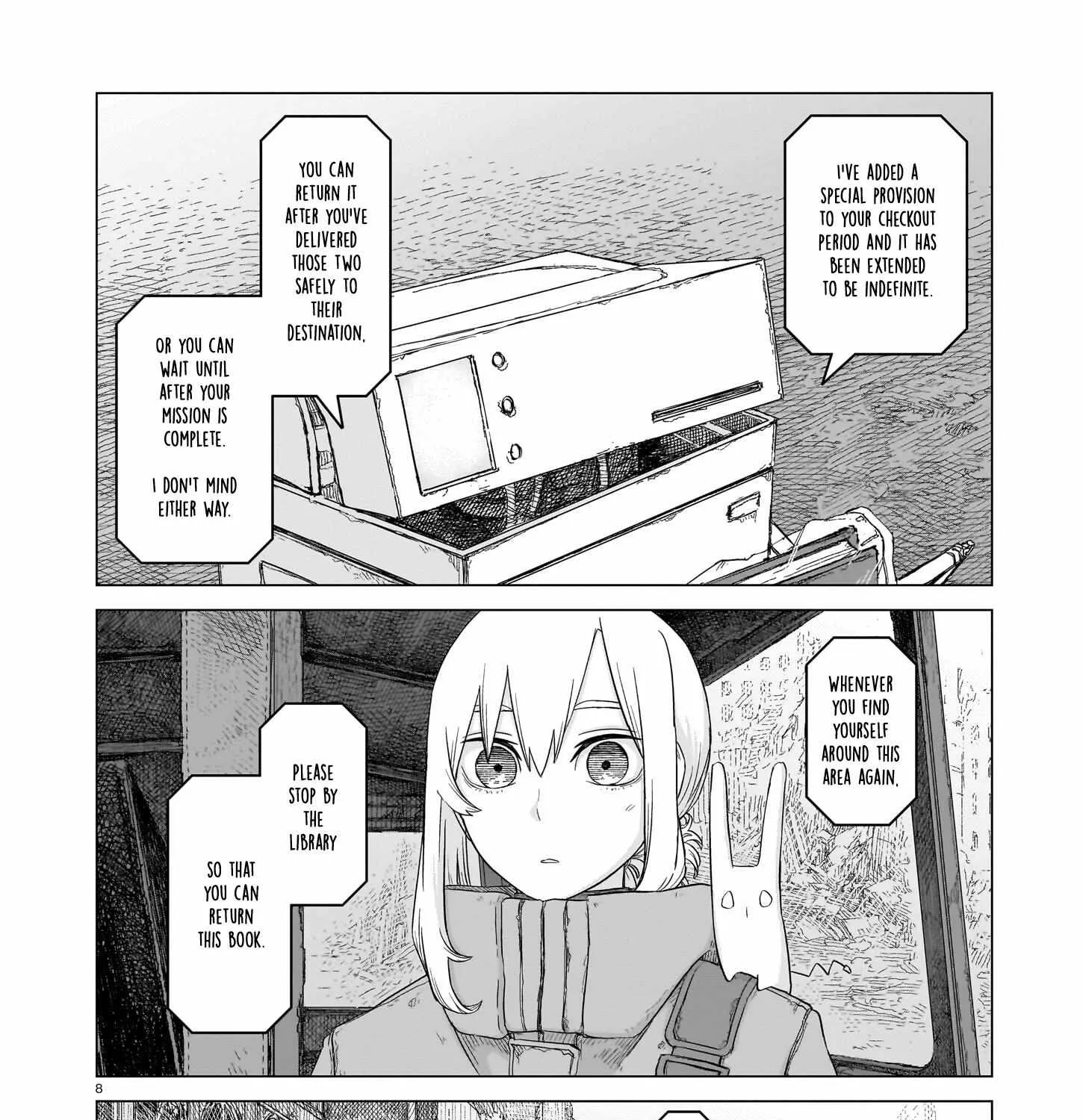 Read Usuzumi no Hate chapter 13 image 15 on Lezhin