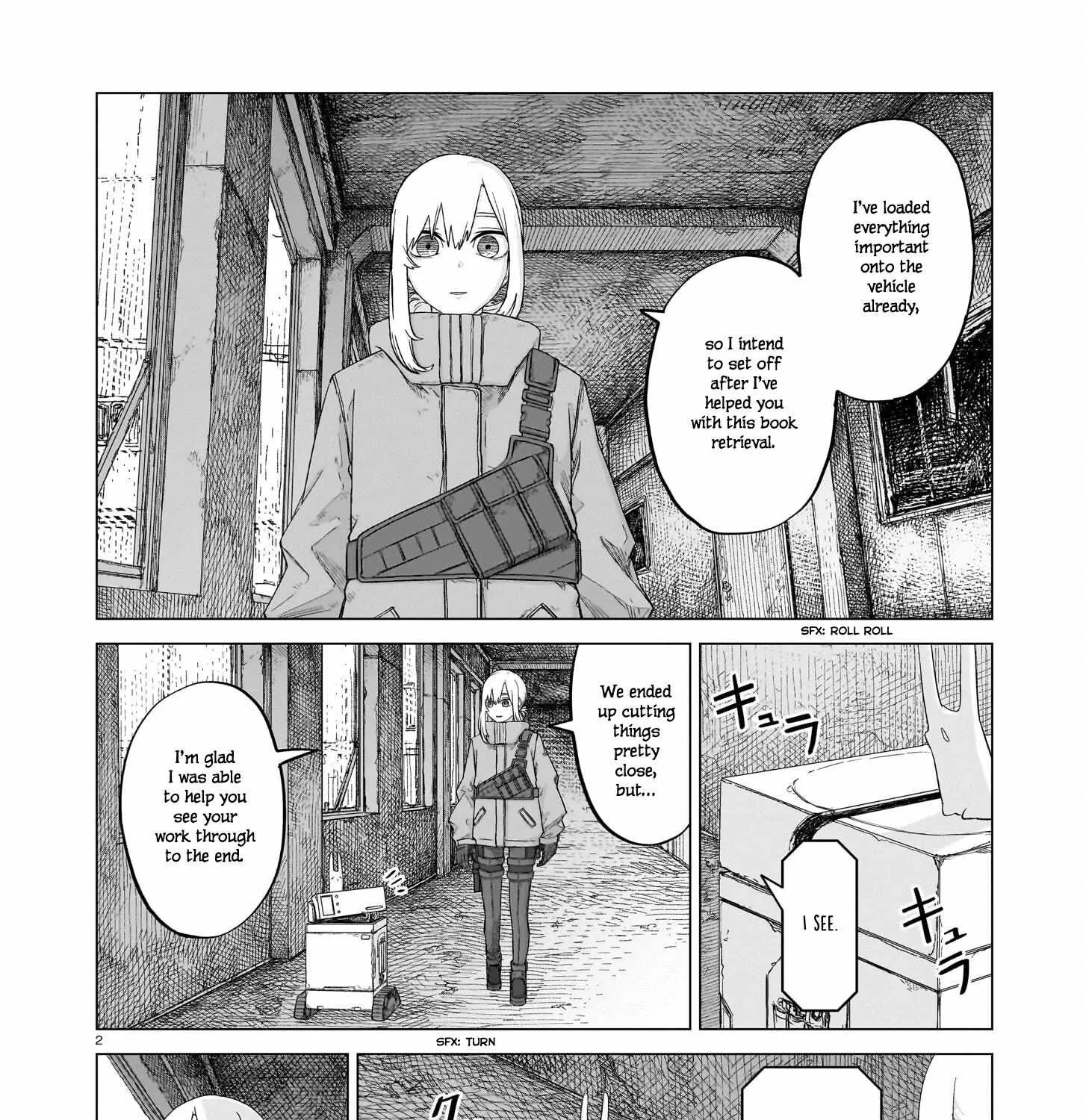 Read Usuzumi no Hate chapter 13 image 3 on Lezhin