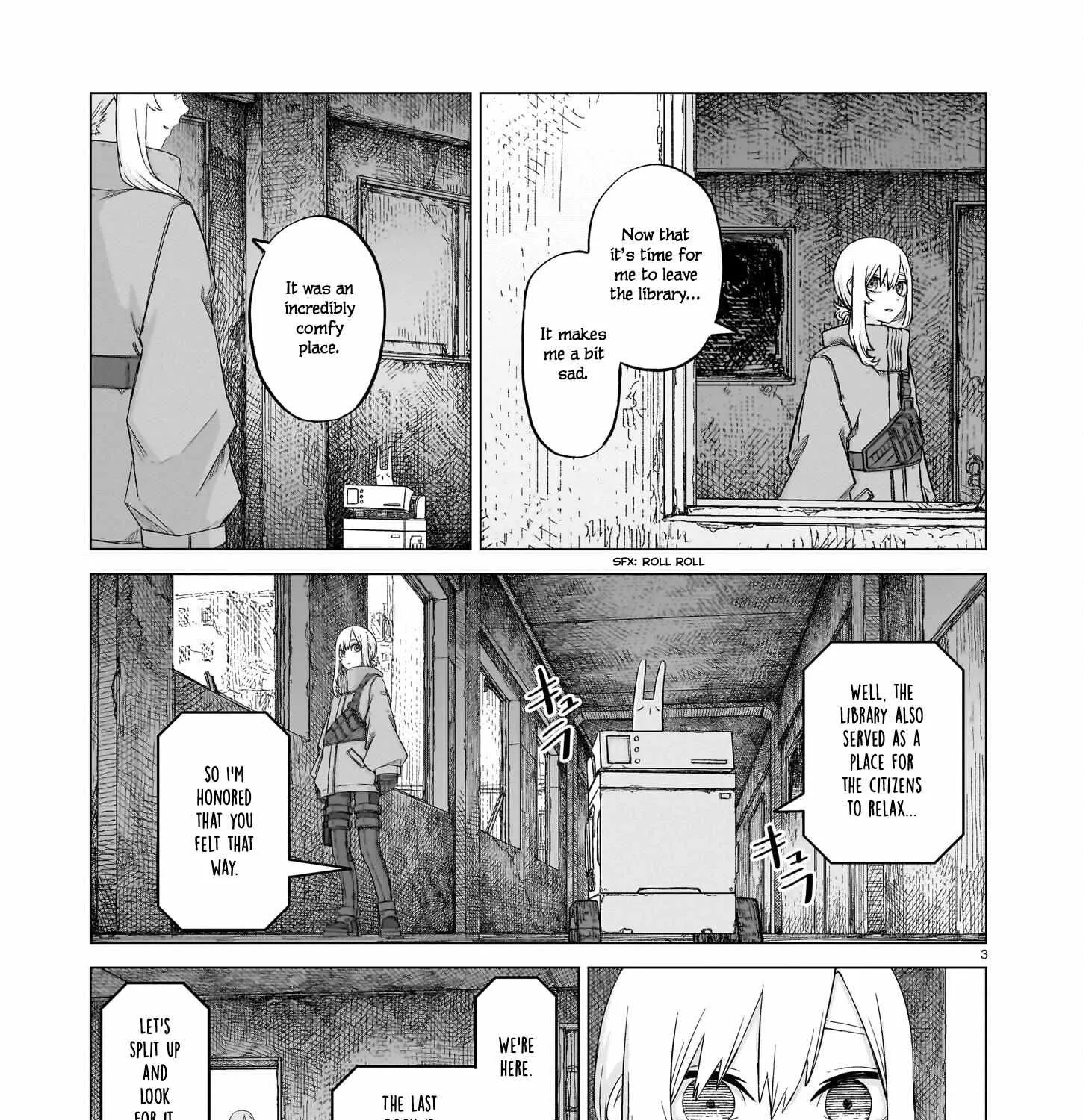 Read Usuzumi no Hate chapter 13 image 5 on Lezhin