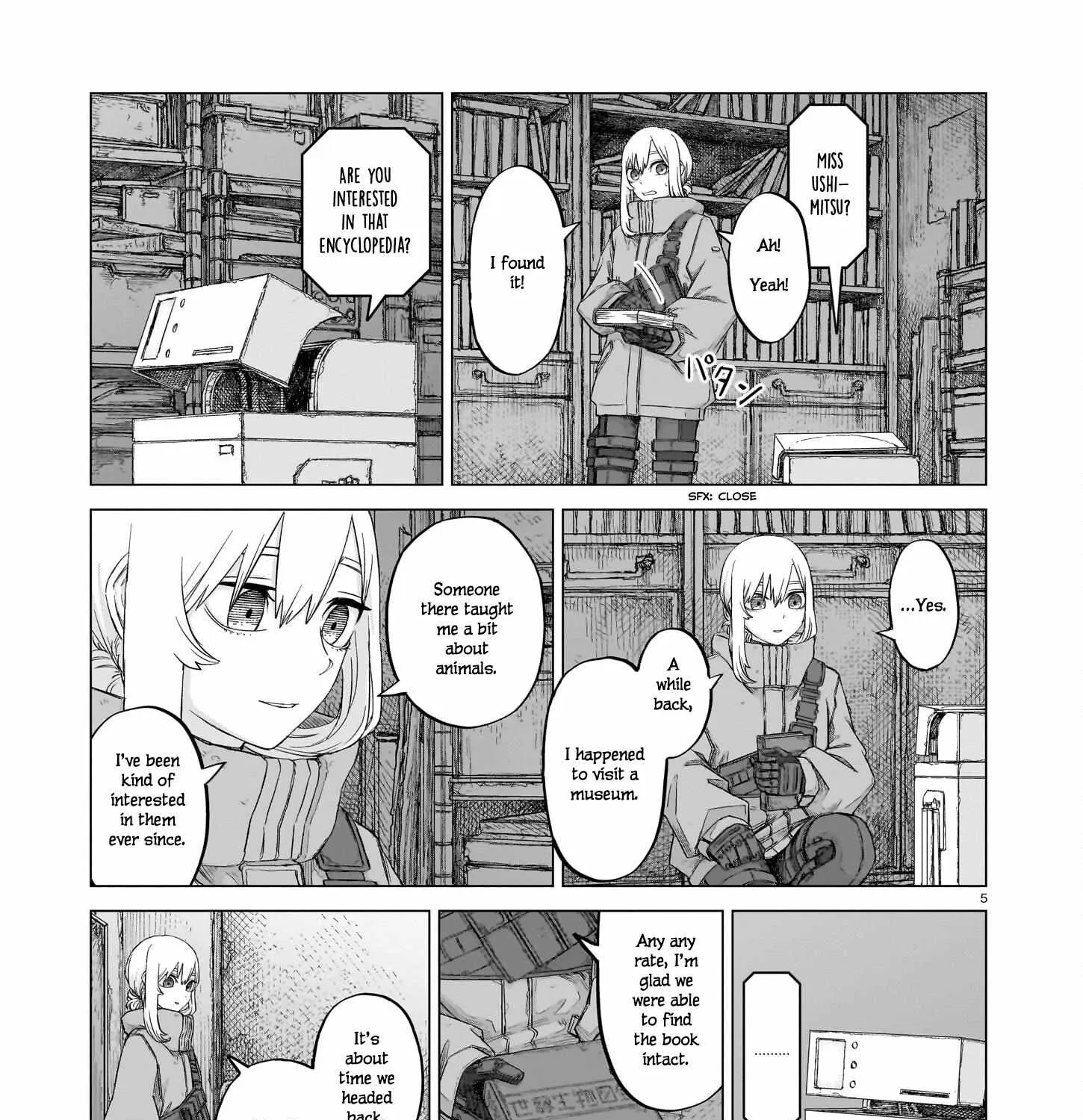 Read Usuzumi no Hate chapter 13 image 9 on Lezhin