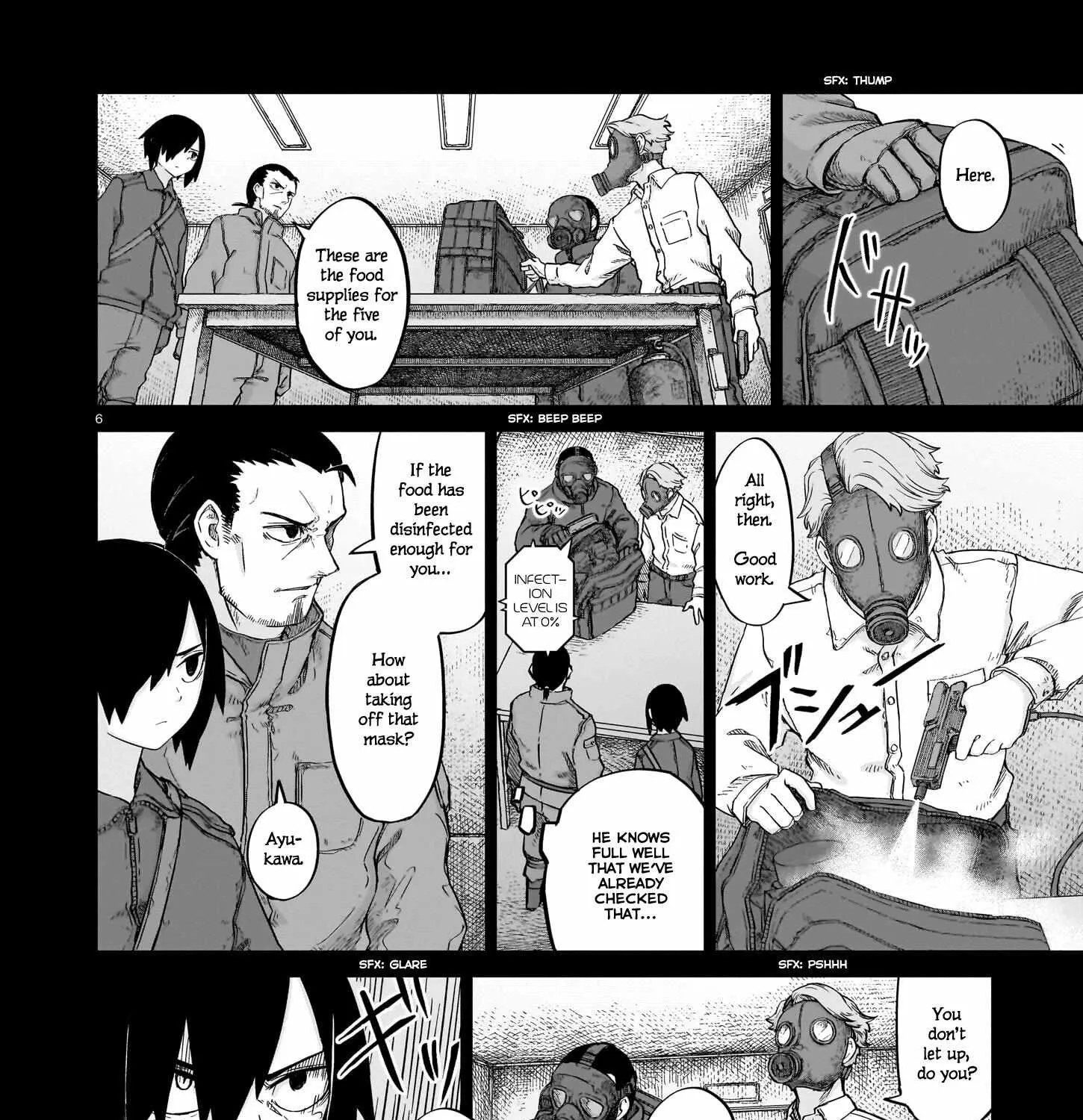 Read Usuzumi no Hate chapter 14 image 10 on Lezhin