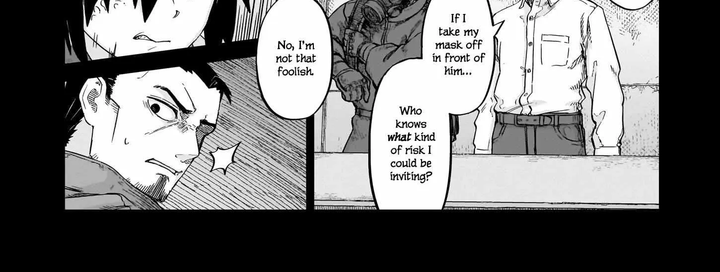 Read Usuzumi no Hate chapter 14 image 11 on Lezhin