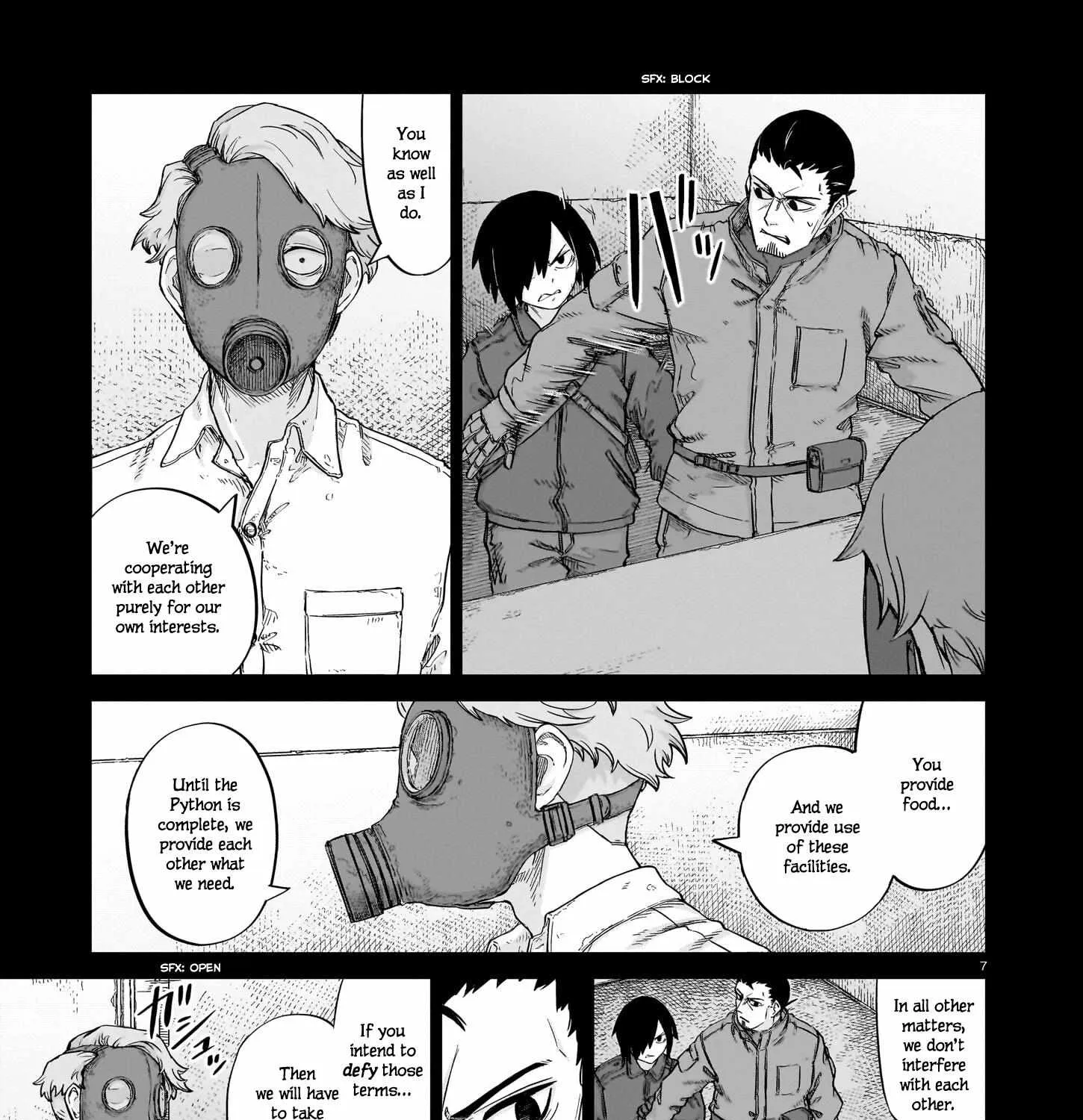 Read Usuzumi no Hate chapter 14 image 12 on Lezhin