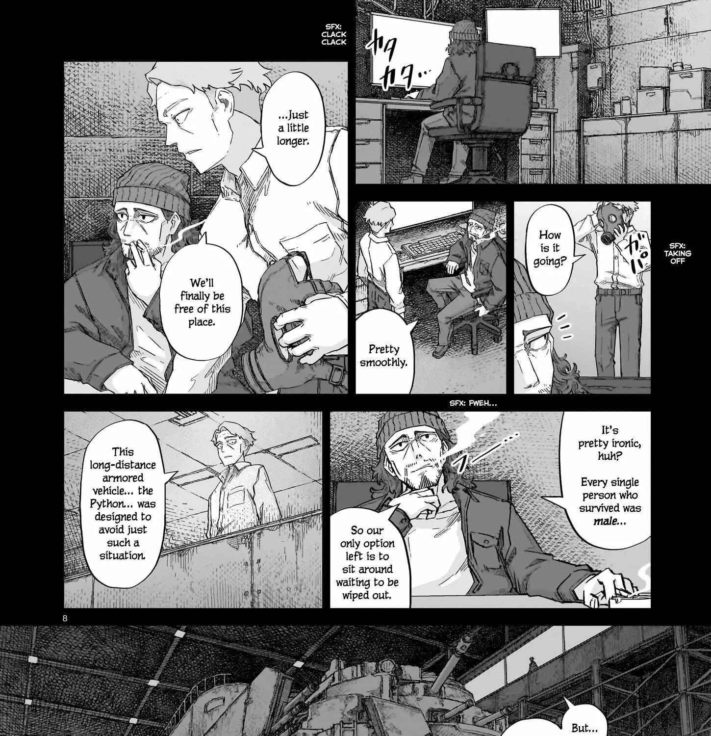 Read Usuzumi no Hate chapter 14 image 14 on Lezhin