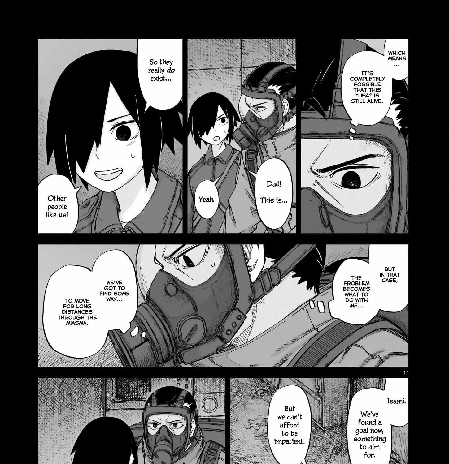 Read Usuzumi no Hate chapter 14 image 20 on Lezhin