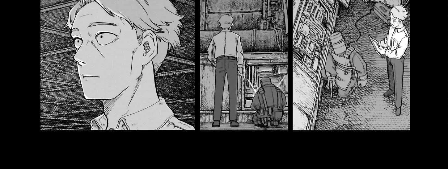 Read Usuzumi no Hate chapter 14 image 23 on Lezhin