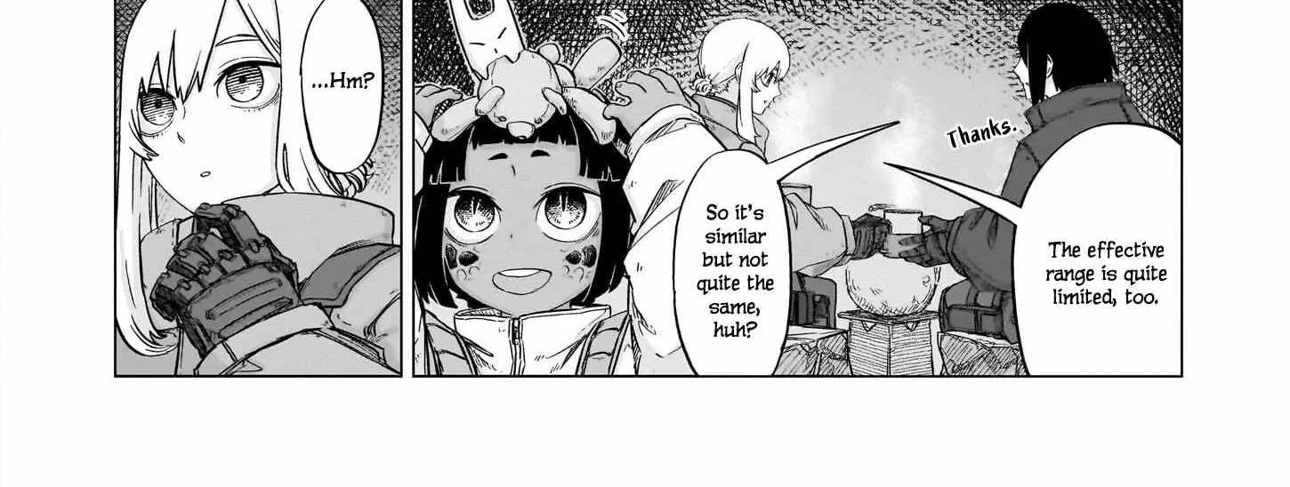 Read Usuzumi no Hate chapter 14 image 3 on Lezhin