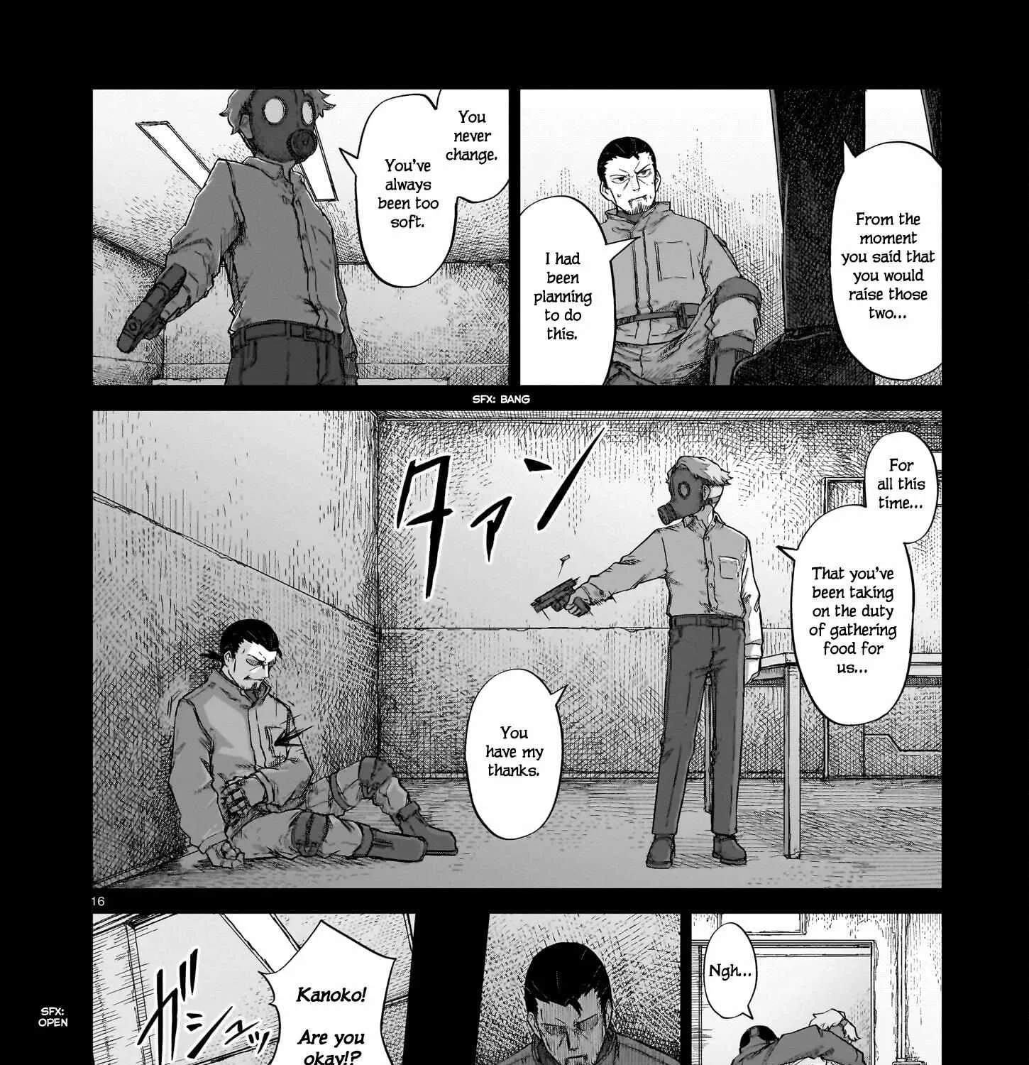 Read Usuzumi no Hate chapter 14 image 30 on Lezhin