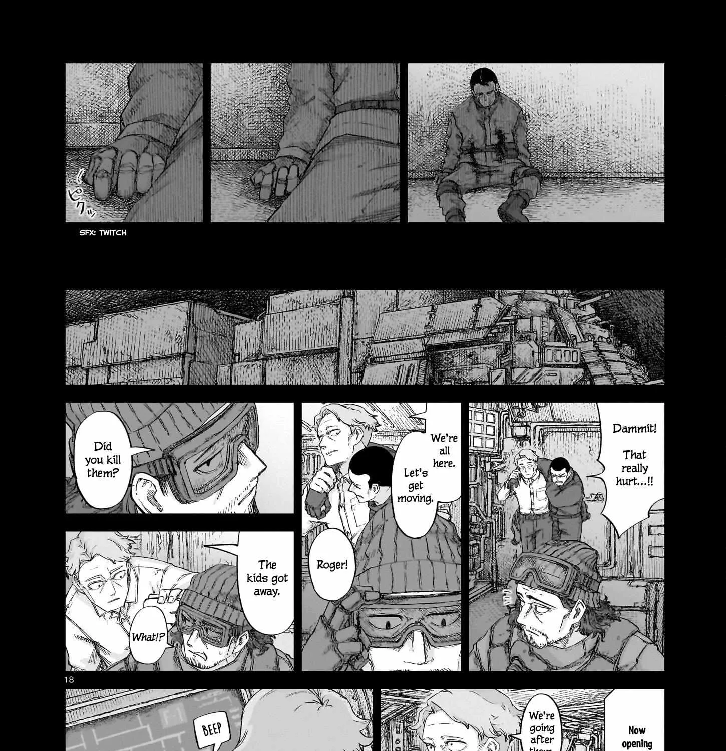 Read Usuzumi no Hate chapter 14 image 34 on Lezhin