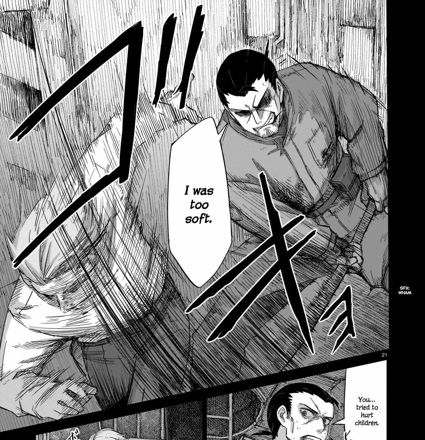 Read Usuzumi no Hate chapter 14 image 40 on Lezhin