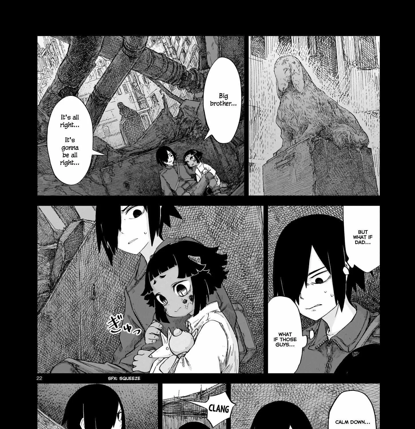 Read Usuzumi no Hate chapter 14 image 42 on Lezhin
