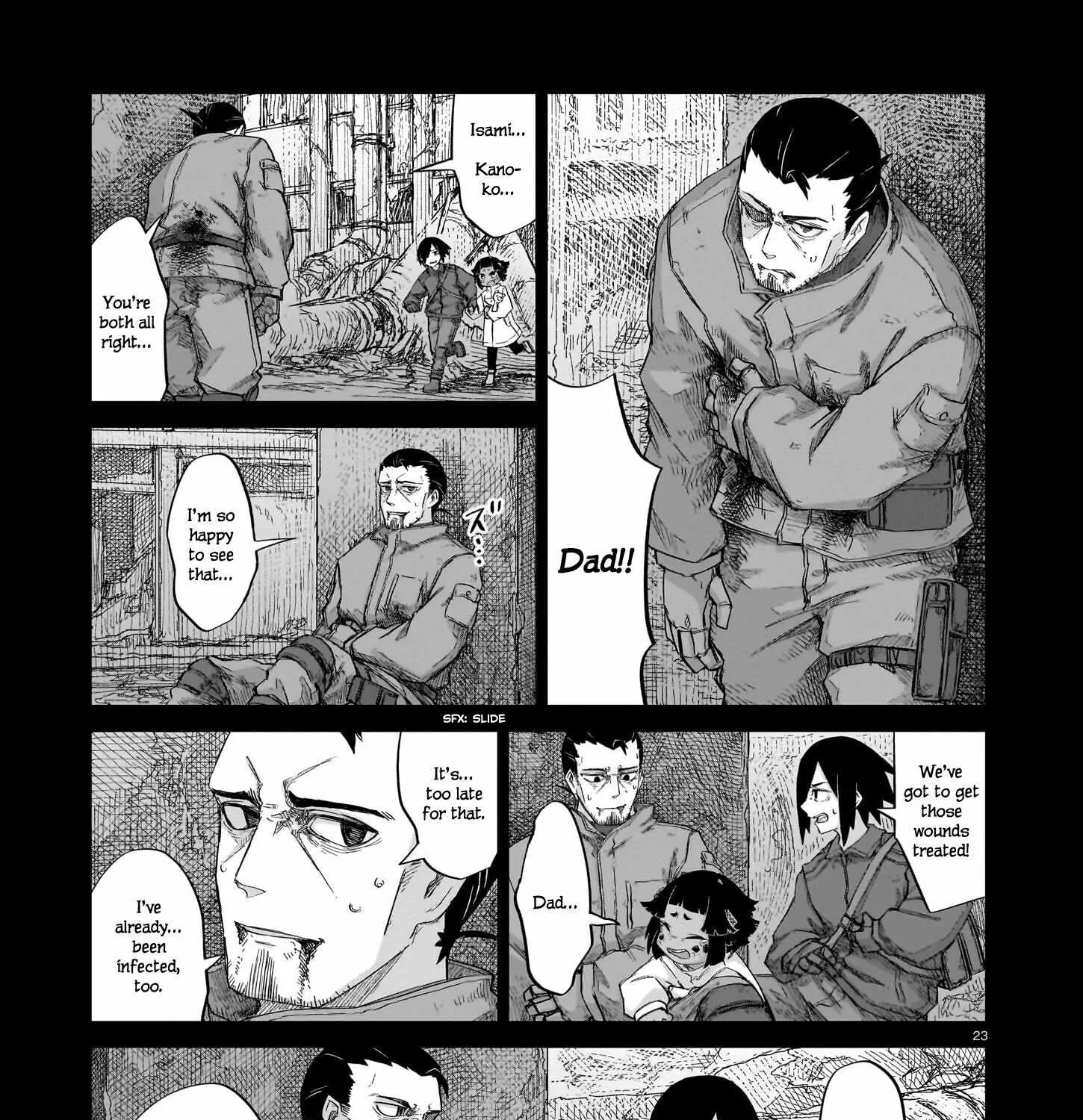 Read Usuzumi no Hate chapter 14 image 44 on Lezhin