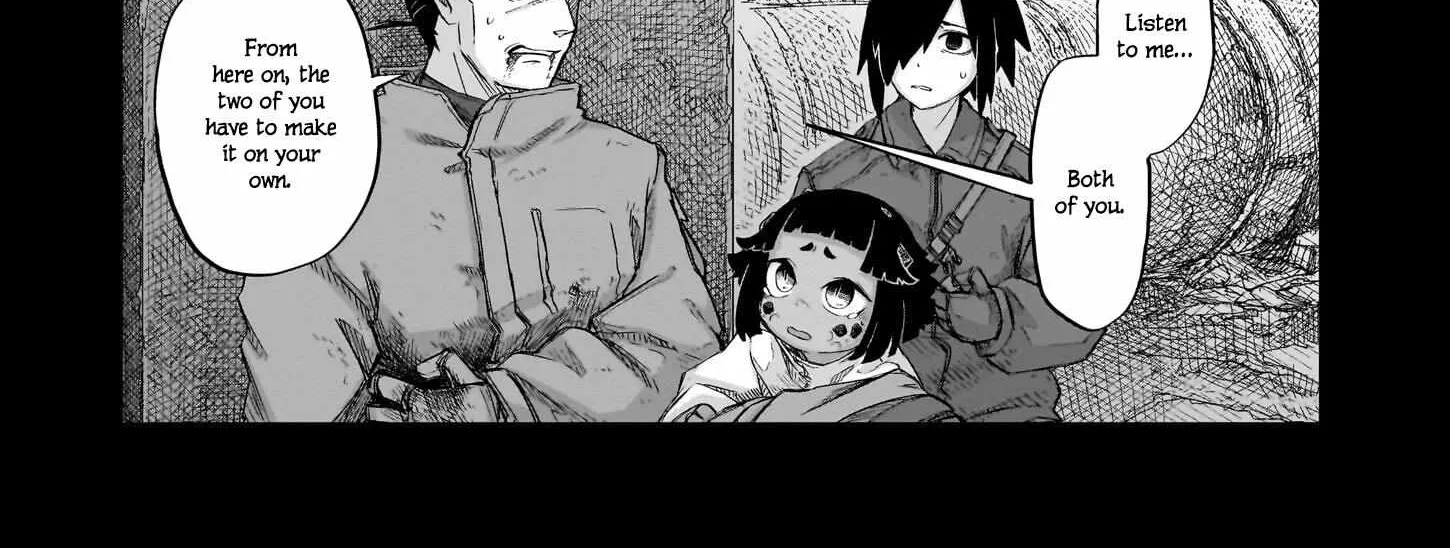 Read Usuzumi no Hate chapter 14 image 45 on Lezhin