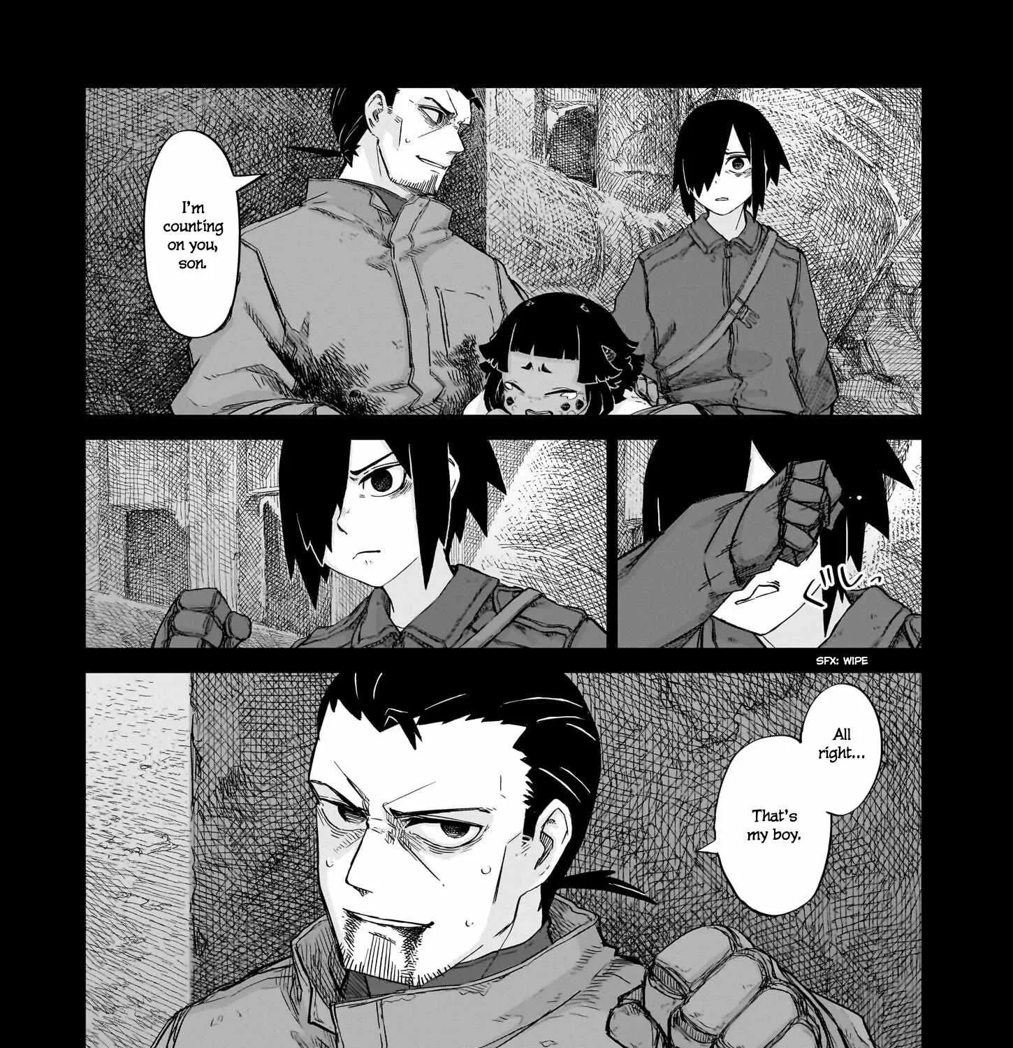 Read Usuzumi no Hate chapter 14 image 48 on Lezhin