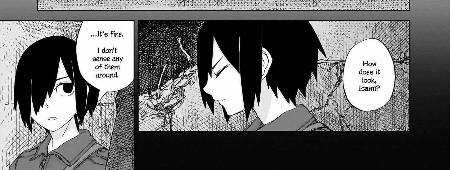 Read Usuzumi no Hate chapter 14 image 5 on Lezhin