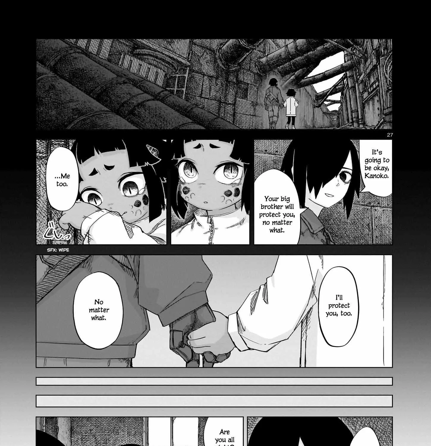 Read Usuzumi no Hate chapter 14 image 52 on Lezhin