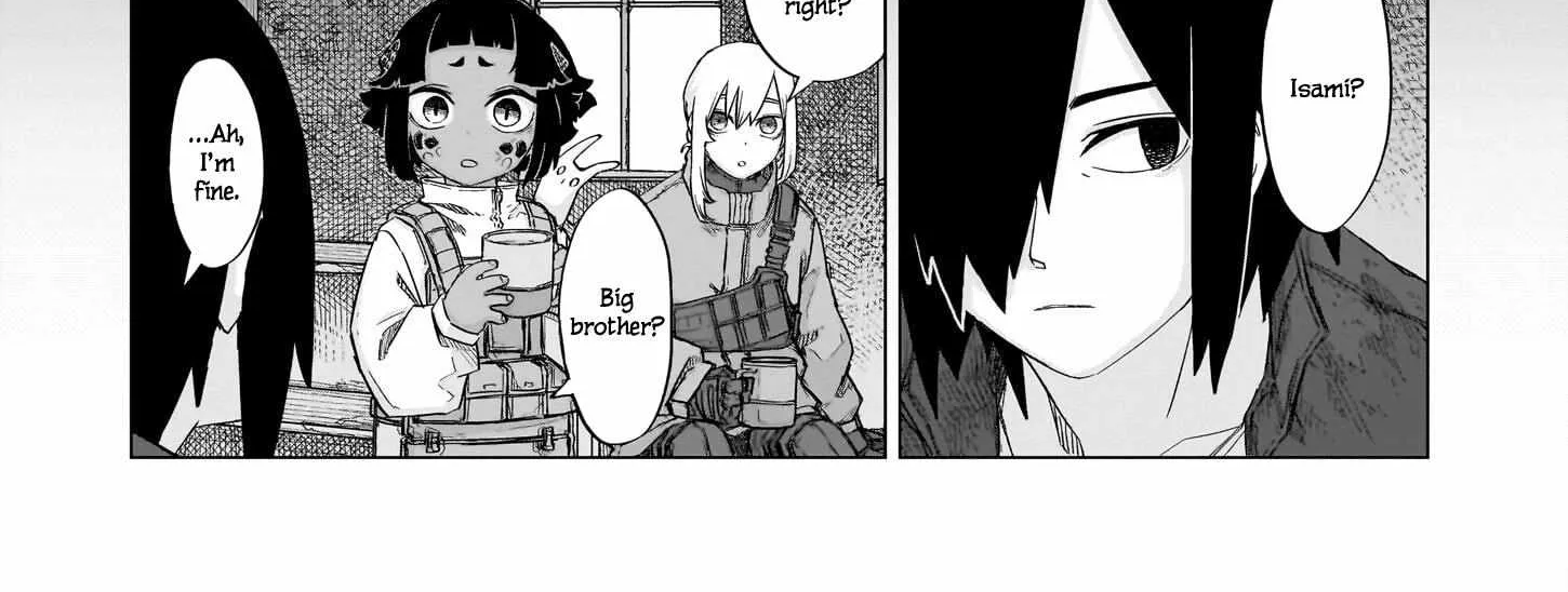 Read Usuzumi no Hate chapter 14 image 53 on Lezhin