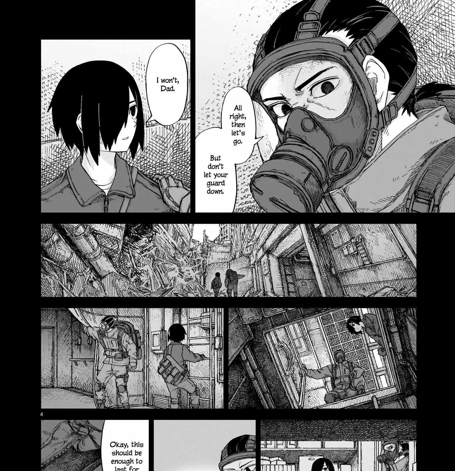 Read Usuzumi no Hate chapter 14 image 6 on Lezhin