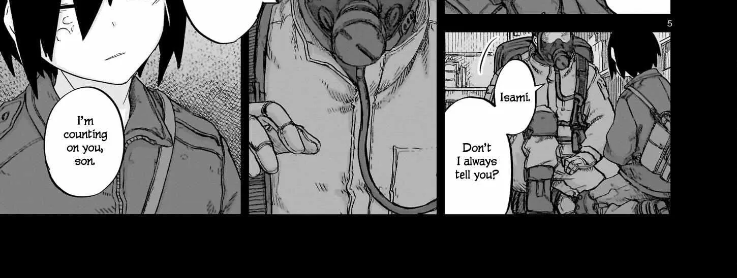Read Usuzumi no Hate chapter 14 image 9 on Lezhin