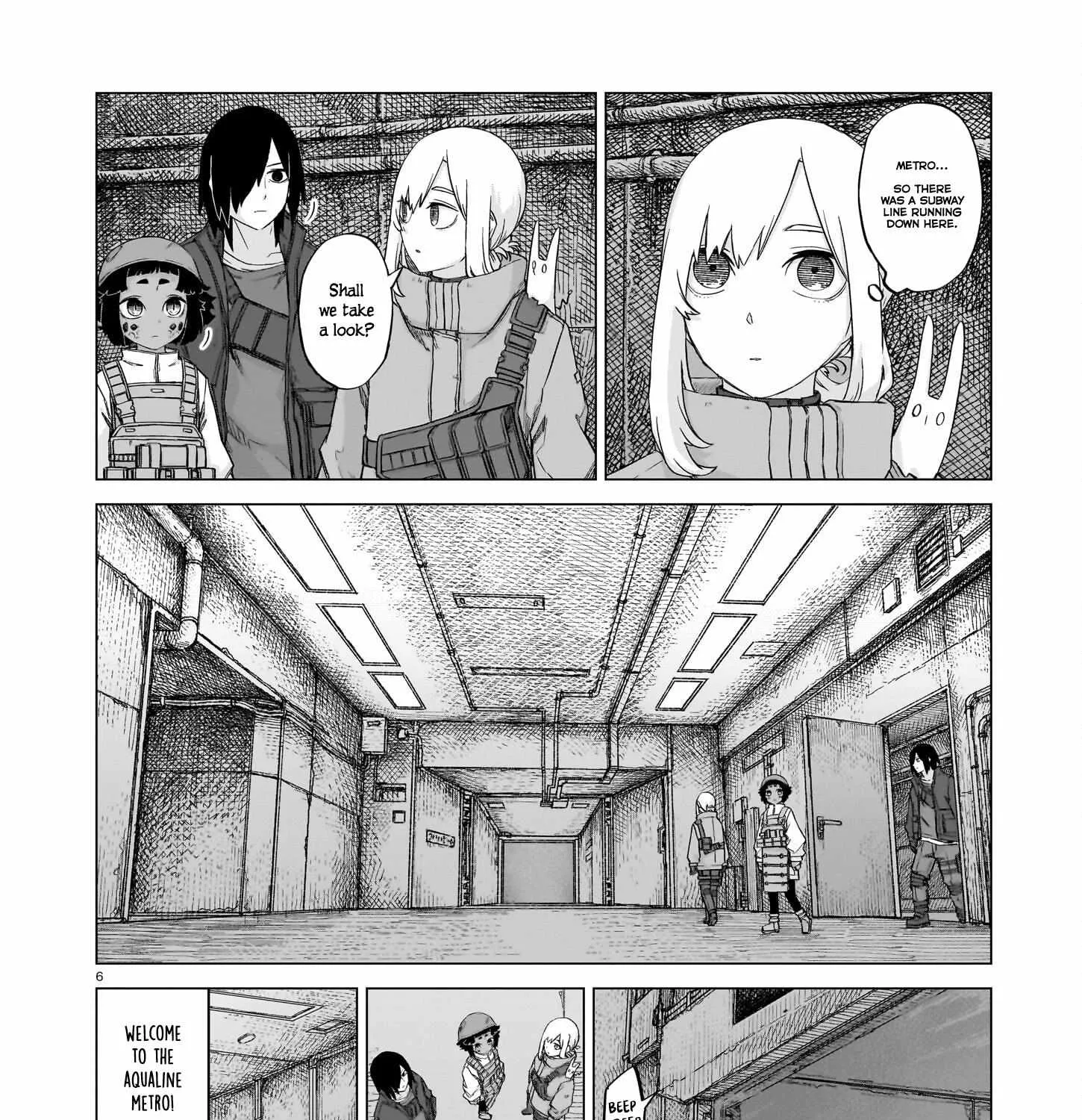 Read Usuzumi no Hate chapter 15 image 11 on Lezhin
