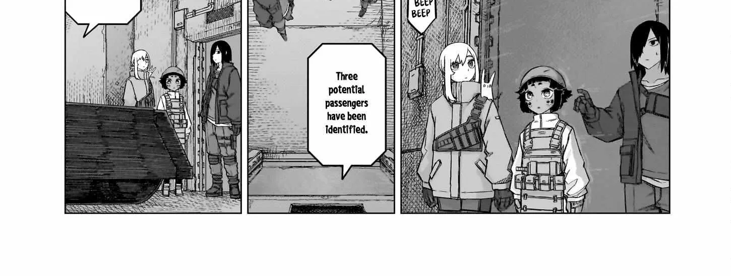 Read Usuzumi no Hate chapter 15 image 12 on Lezhin