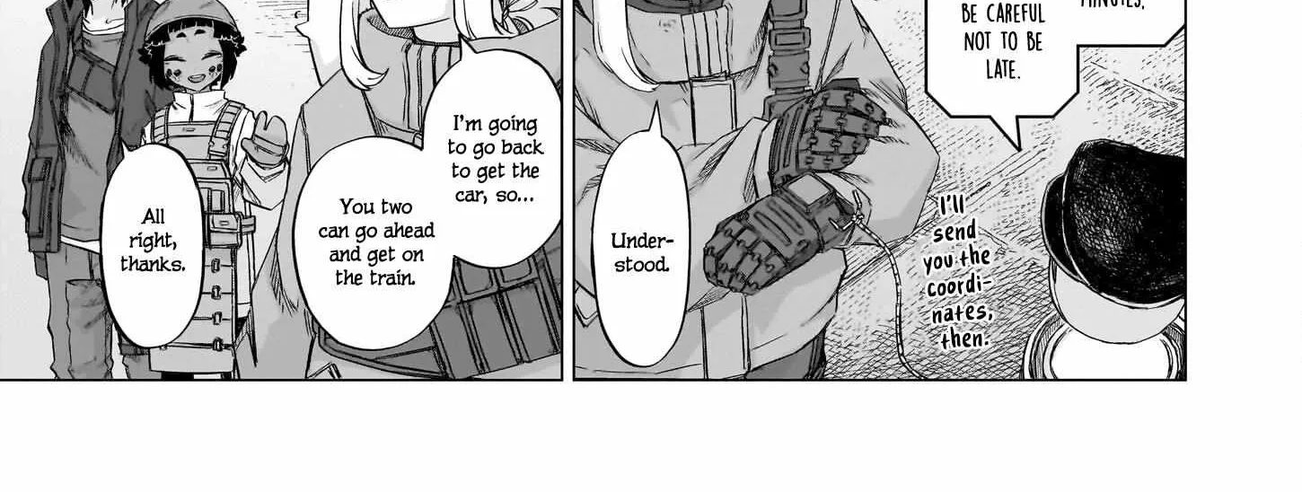 Read Usuzumi no Hate chapter 15 image 18 on Lezhin