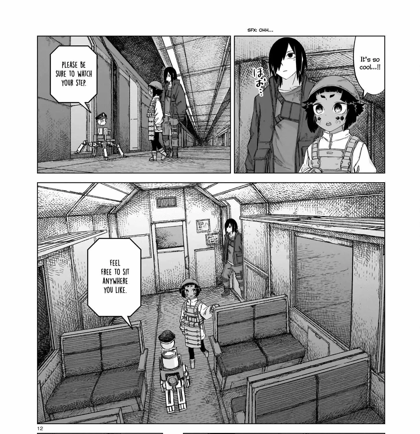 Read Usuzumi no Hate chapter 15 image 21 on Lezhin