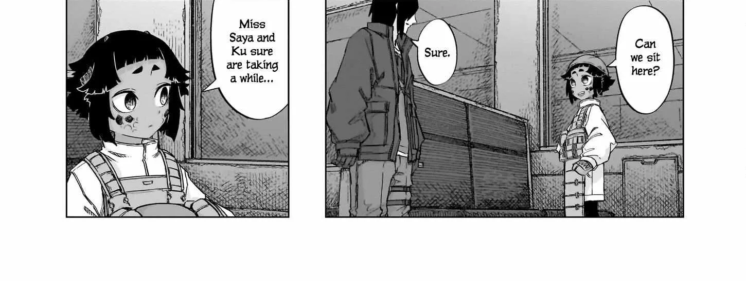 Read Usuzumi no Hate chapter 15 image 22 on Lezhin