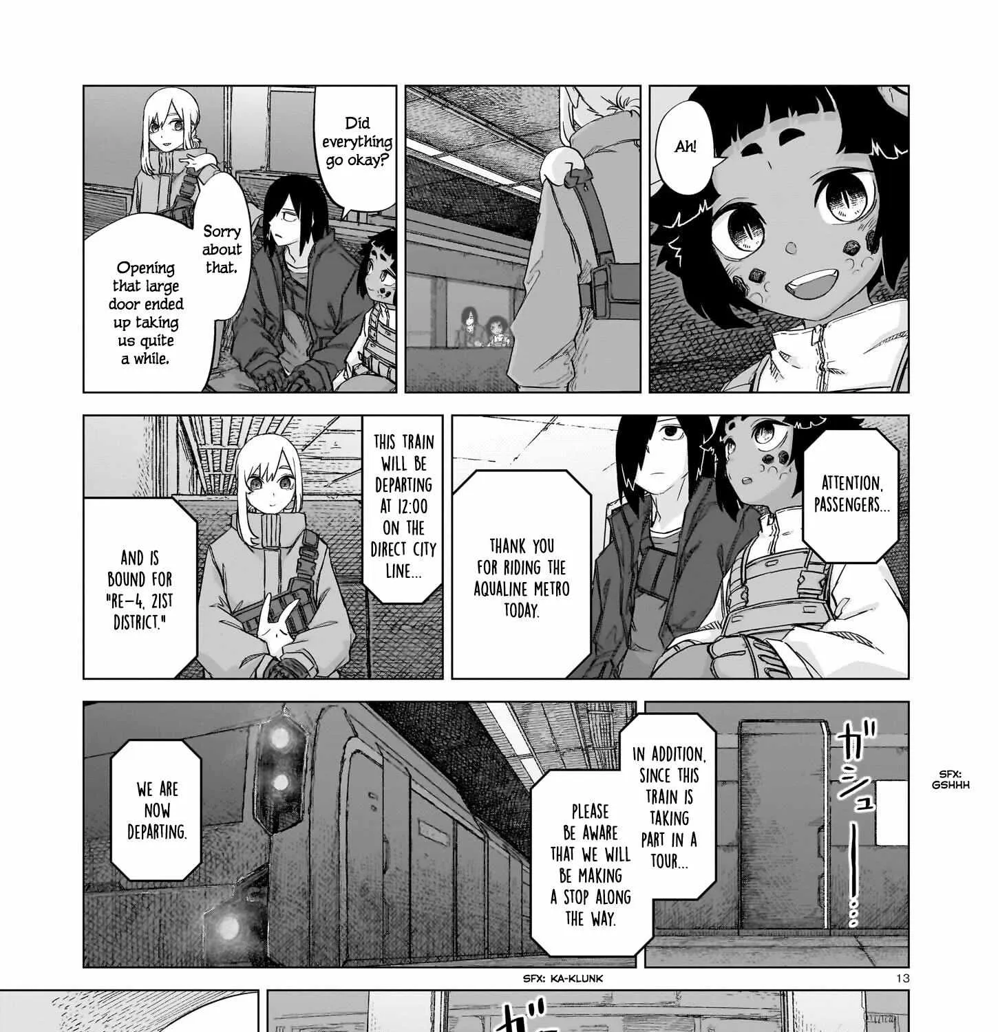 Read Usuzumi no Hate chapter 15 image 23 on Lezhin