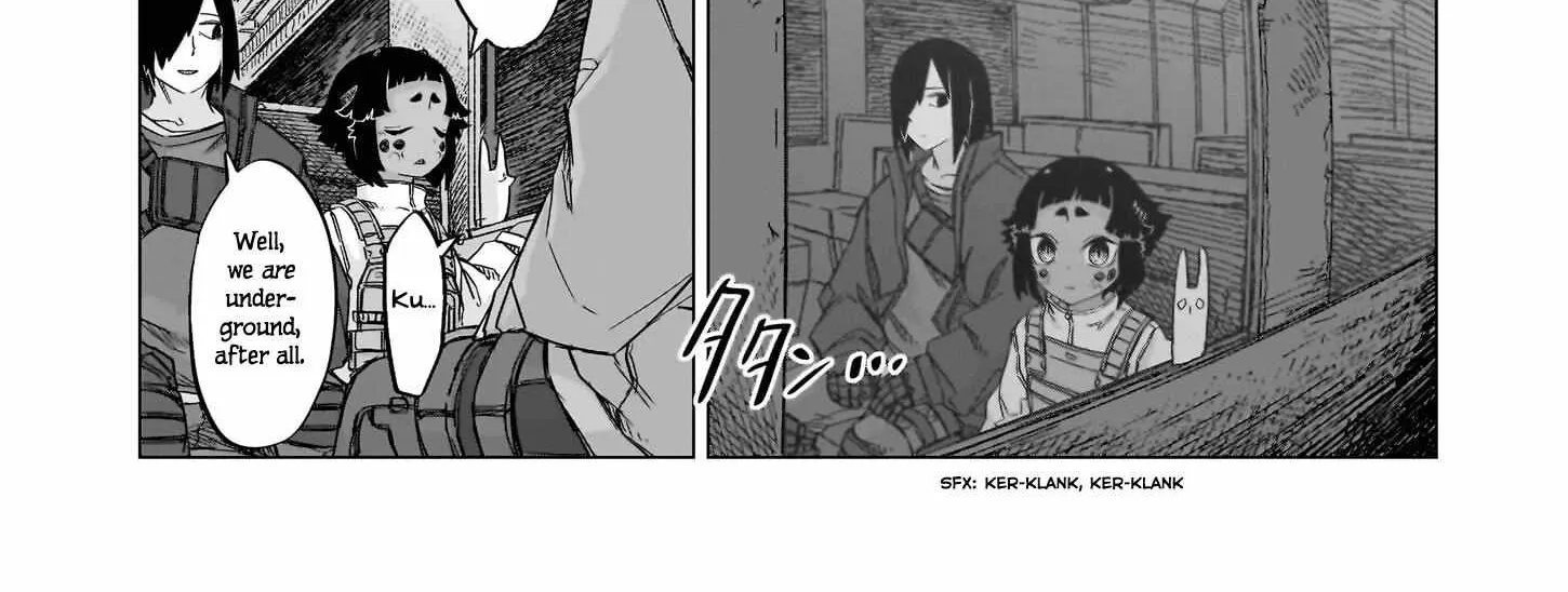 Read Usuzumi no Hate chapter 15 image 26 on Lezhin