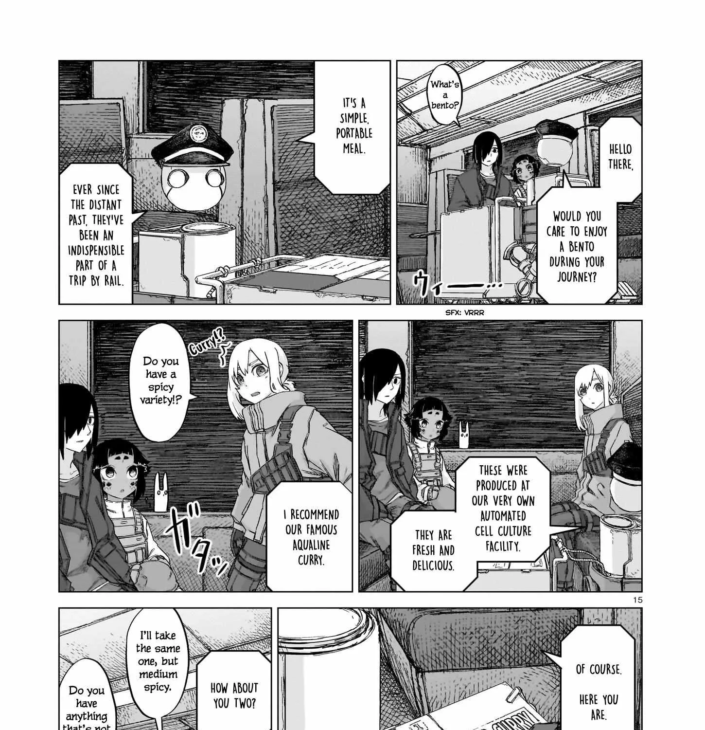 Read Usuzumi no Hate chapter 15 image 27 on Lezhin