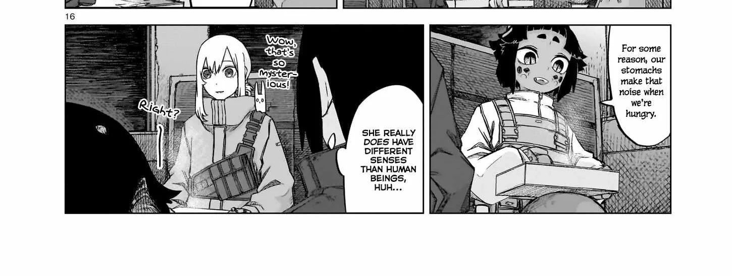 Read Usuzumi no Hate chapter 15 image 30 on Lezhin