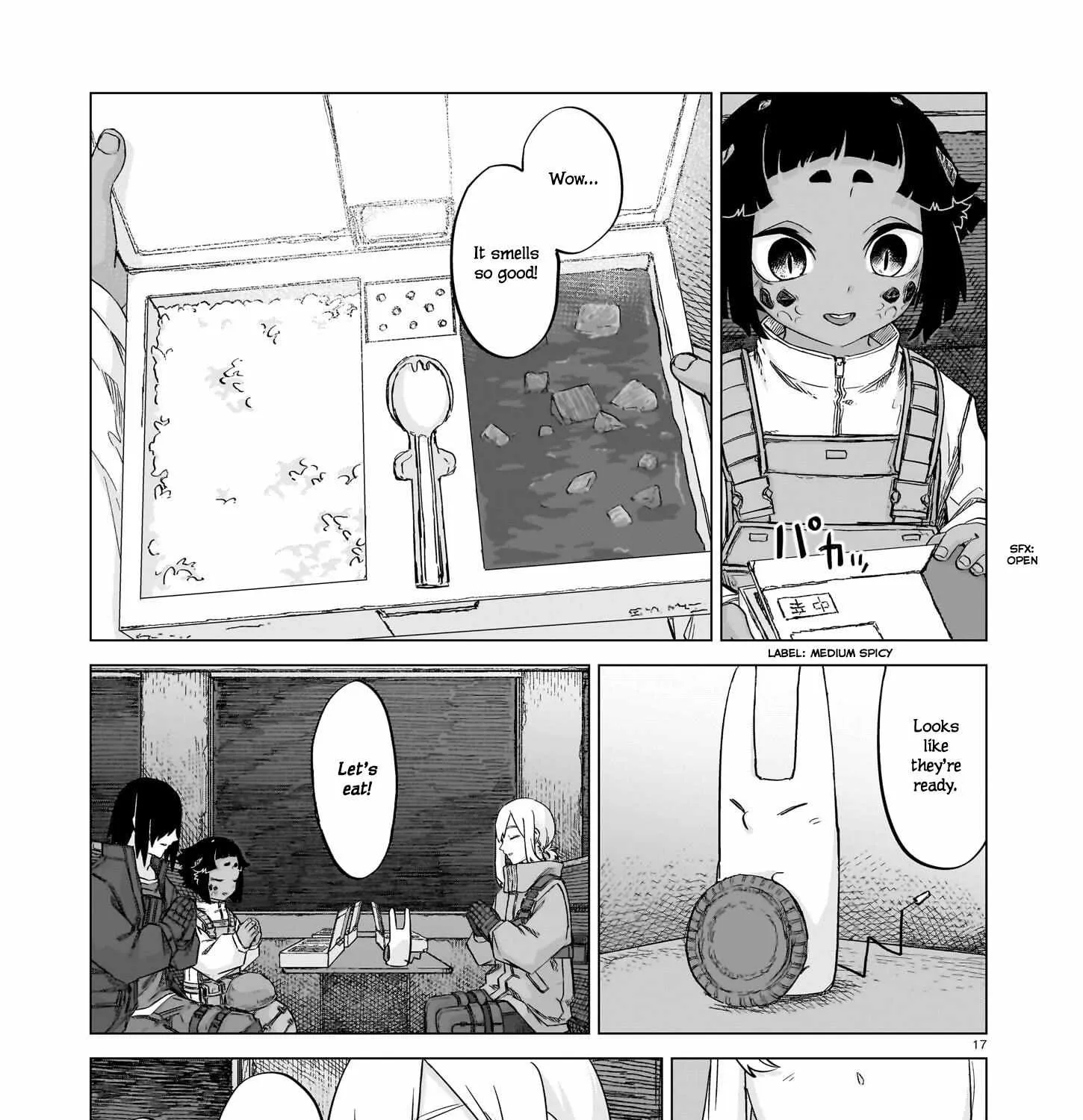 Read Usuzumi no Hate chapter 15 image 31 on Lezhin
