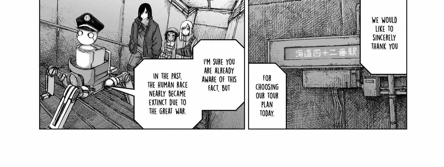 Read Usuzumi no Hate chapter 15 image 34 on Lezhin