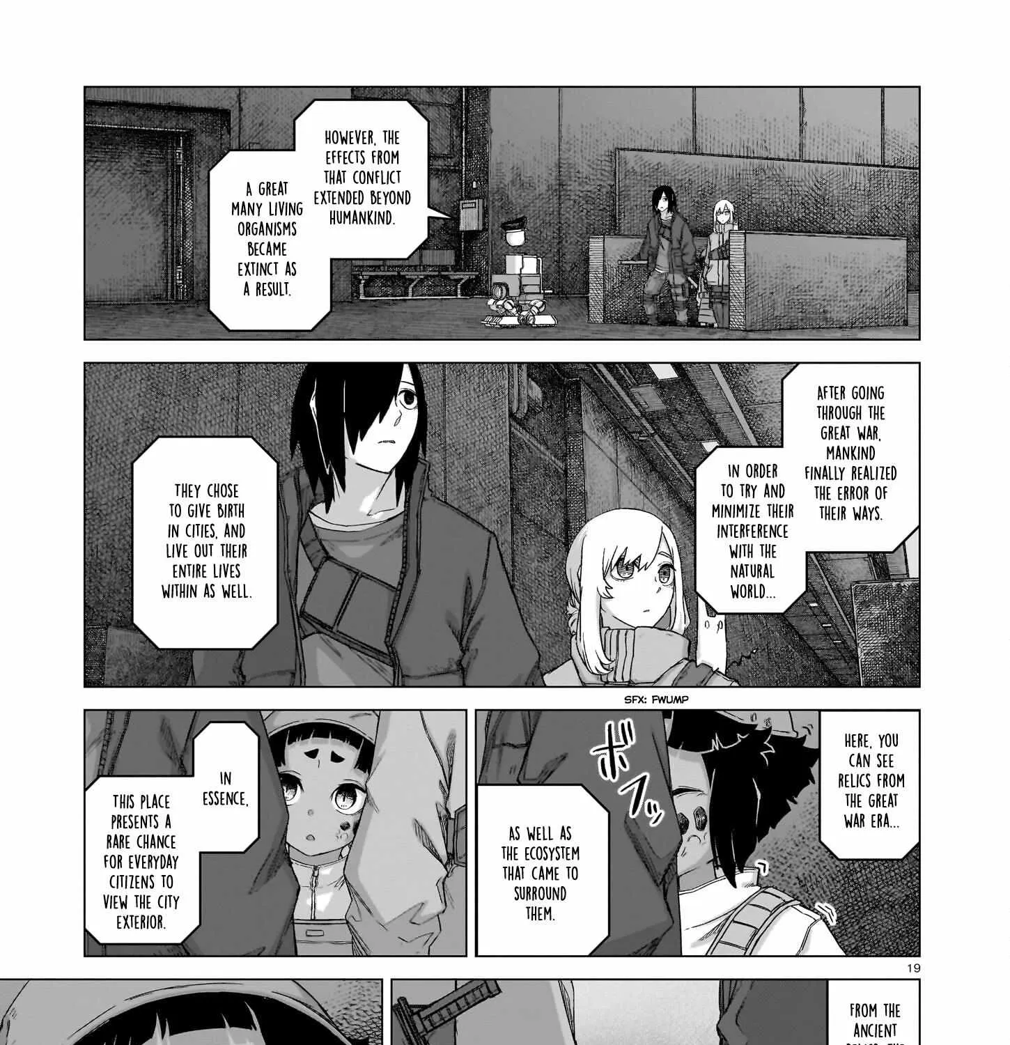 Read Usuzumi no Hate chapter 15 image 35 on Lezhin
