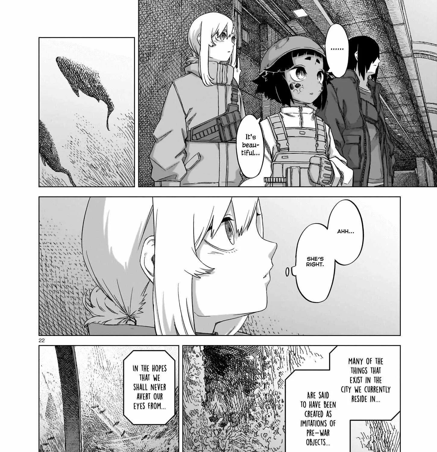 Read Usuzumi no Hate chapter 15 image 39 on Lezhin