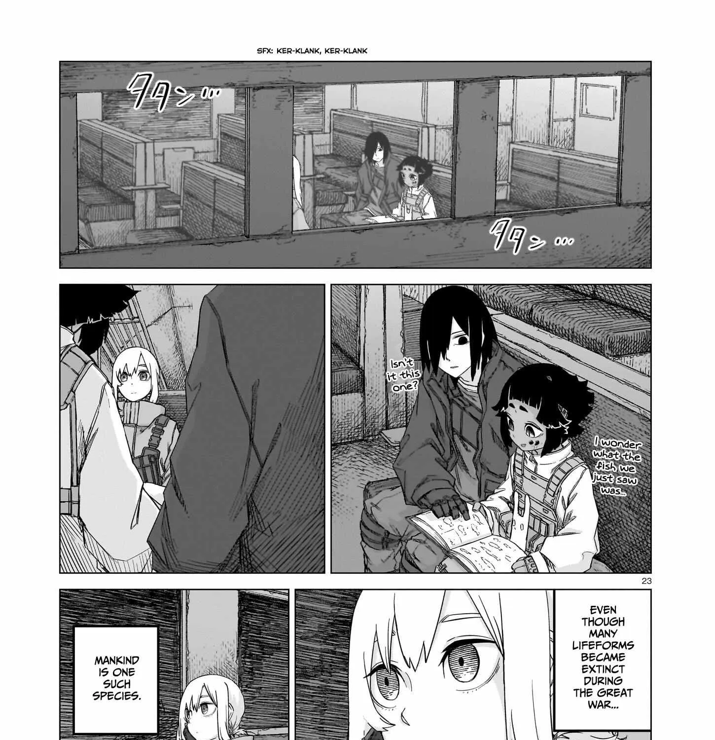 Read Usuzumi no Hate chapter 15 image 41 on Lezhin