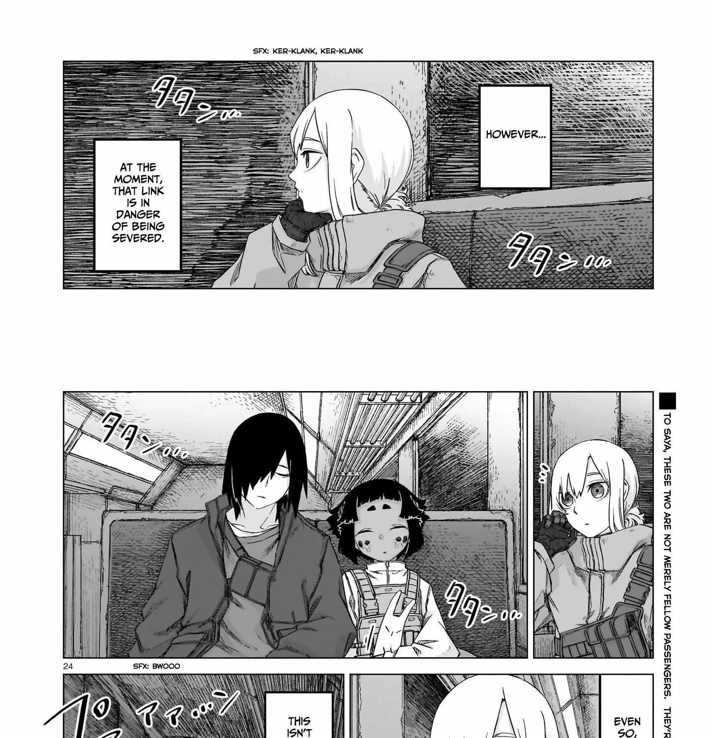 Read Usuzumi no Hate chapter 15 image 43 on Lezhin