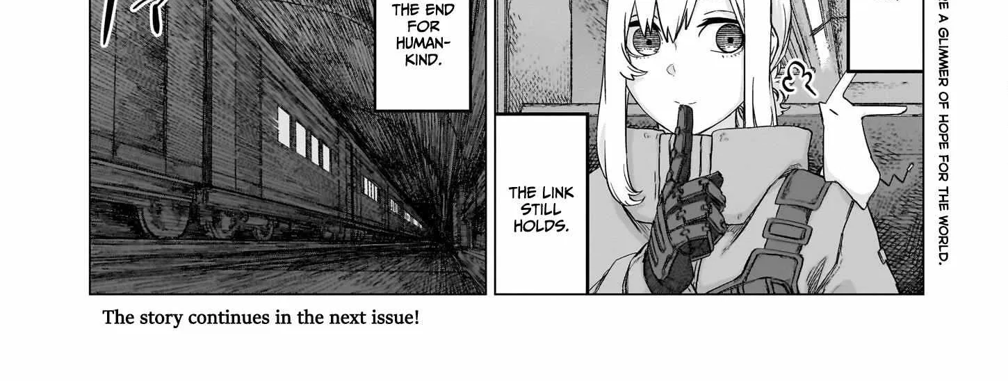 Read Usuzumi no Hate chapter 15 image 44 on Lezhin