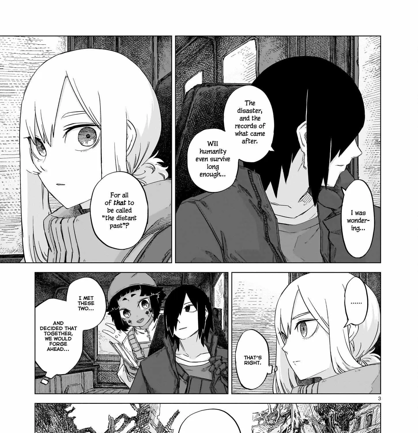 Read Usuzumi no Hate chapter 15 image 5 on Lezhin