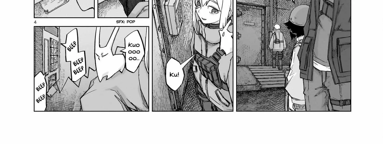 Read Usuzumi no Hate chapter 15 image 8 on Lezhin