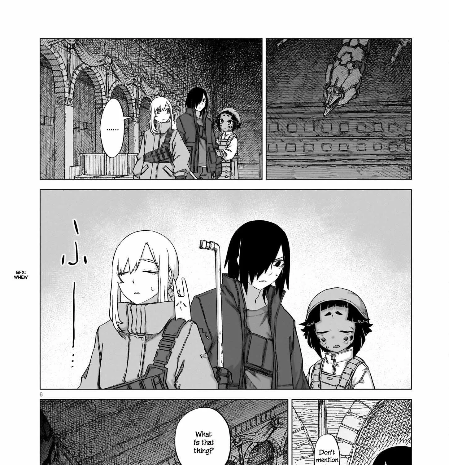 Read Usuzumi no Hate chapter 17 image 11 on Lezhin