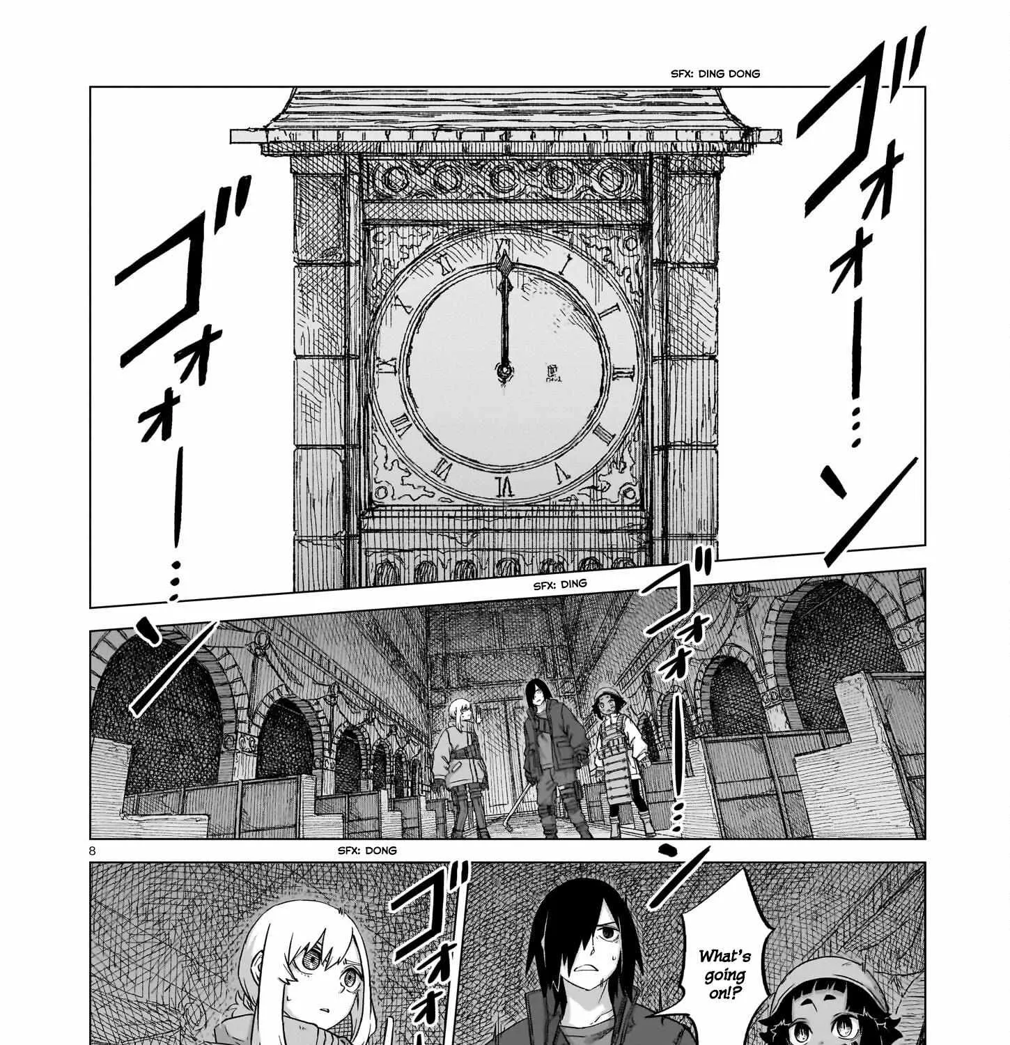 Read Usuzumi no Hate chapter 17 image 15 on Lezhin
