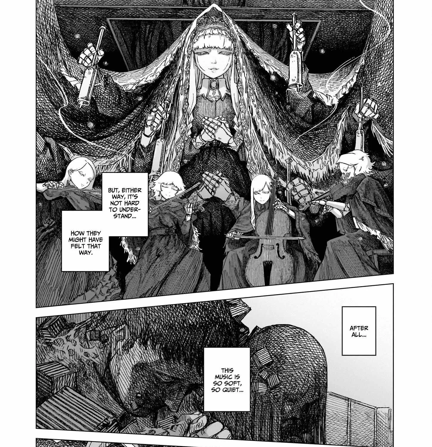 Read Usuzumi no Hate chapter 17 image 23 on Lezhin