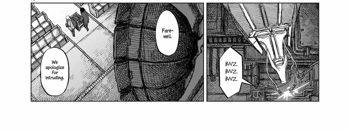 Read Usuzumi no Hate chapter 17 image 30 on Lezhin