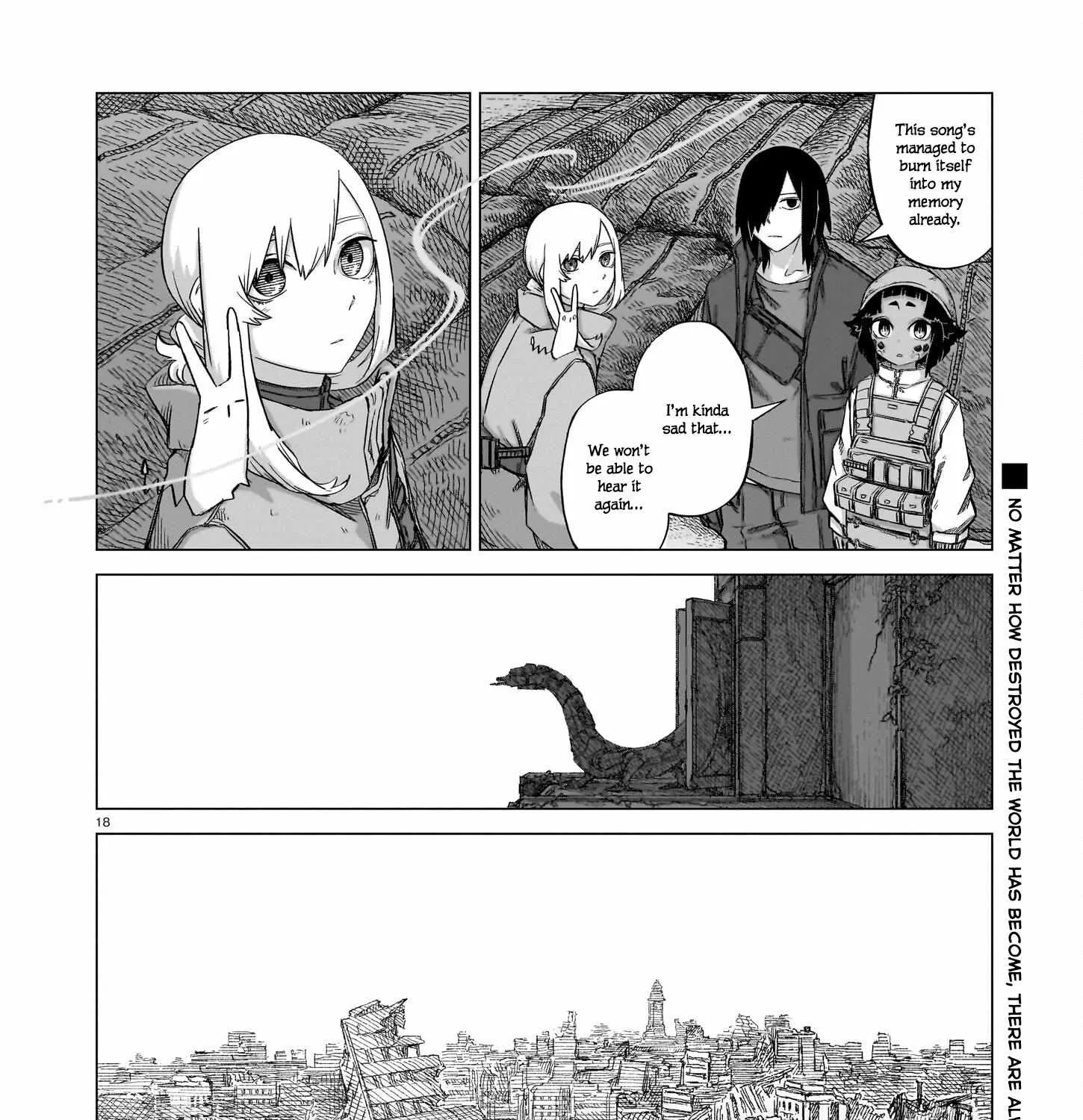 Read Usuzumi no Hate chapter 17 image 33 on Lezhin
