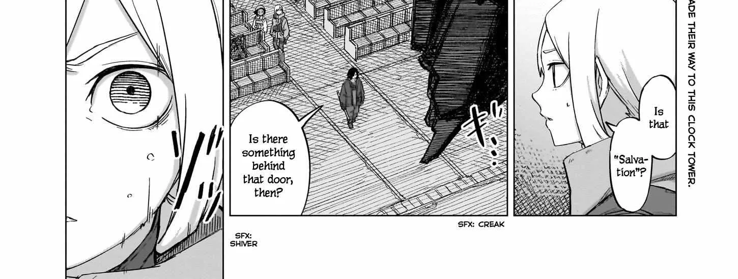 Read Usuzumi no Hate chapter 17 image 4 on Lezhin