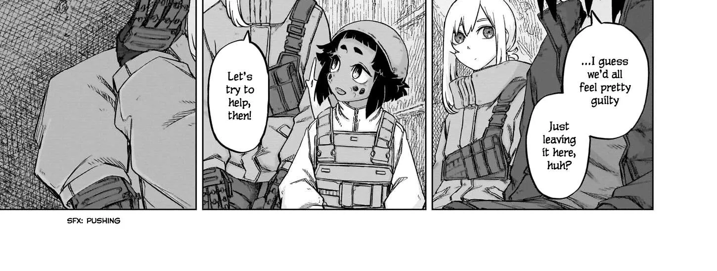 Read Usuzumi no Hate chapter 18 image 10 on Lezhin