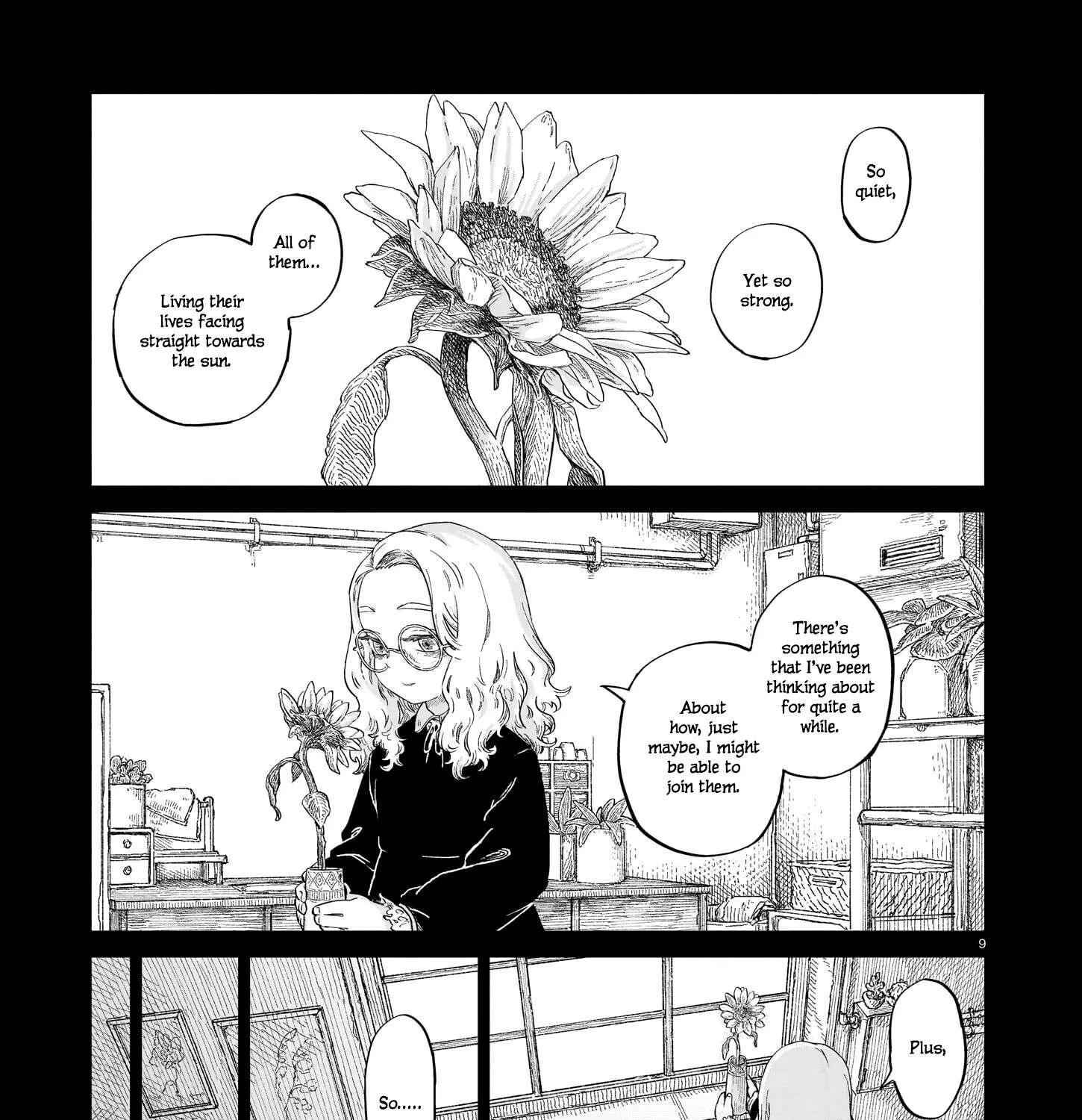 Read Usuzumi no Hate chapter 18 image 17 on Lezhin
